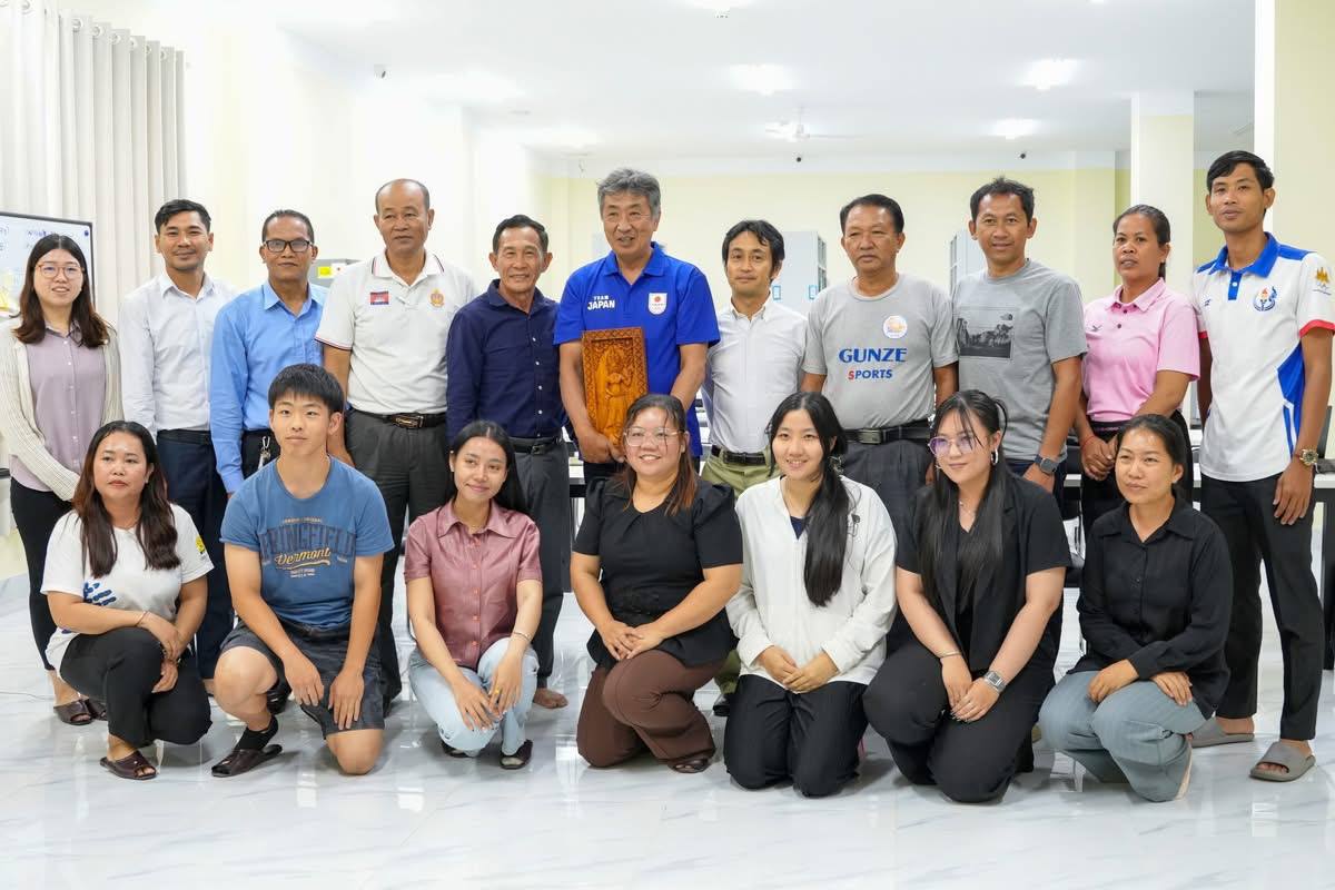 ការយល់កាន់តែច្បាស់អំពីការប្រើប្រាស់បច្ចេកវិទ្យាព័ត៌មាន និងសារគមនាគមន៍ (ICT) ការបង្រៀនកាន់តែរីកចម្រើន