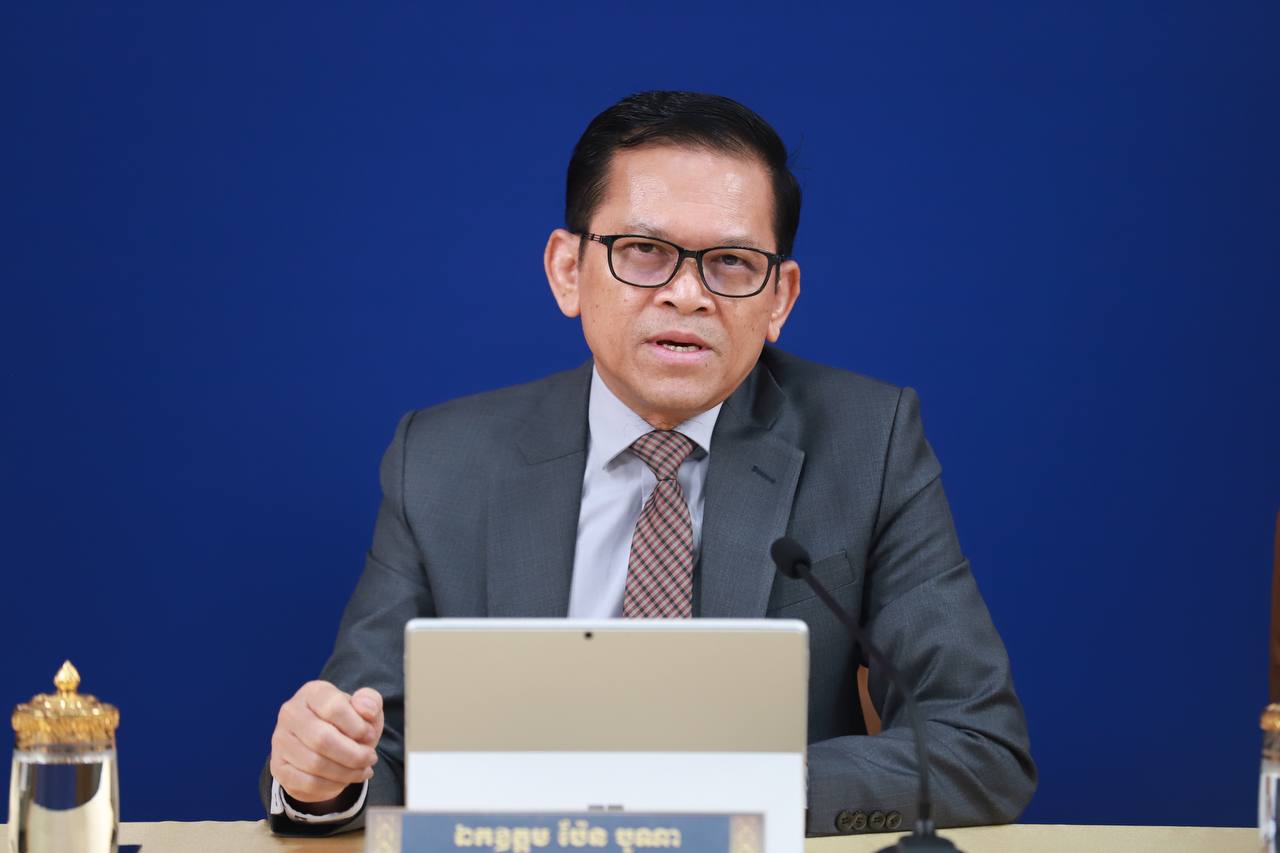 ឯកឧត្តម ប៉ែន បូណា ៖ ក្នុងប្រវត្តិសាស្រ្តសម័យទំនើបជាង៥០០ឆ្នាំចុងក្រោយនេះ ការដឹកនាំរបស់សម្តេចតេជោស្គាល់ការអភិវឌ្ឍន៍ខ្លាំងជាងពេលណាទាំងអស់