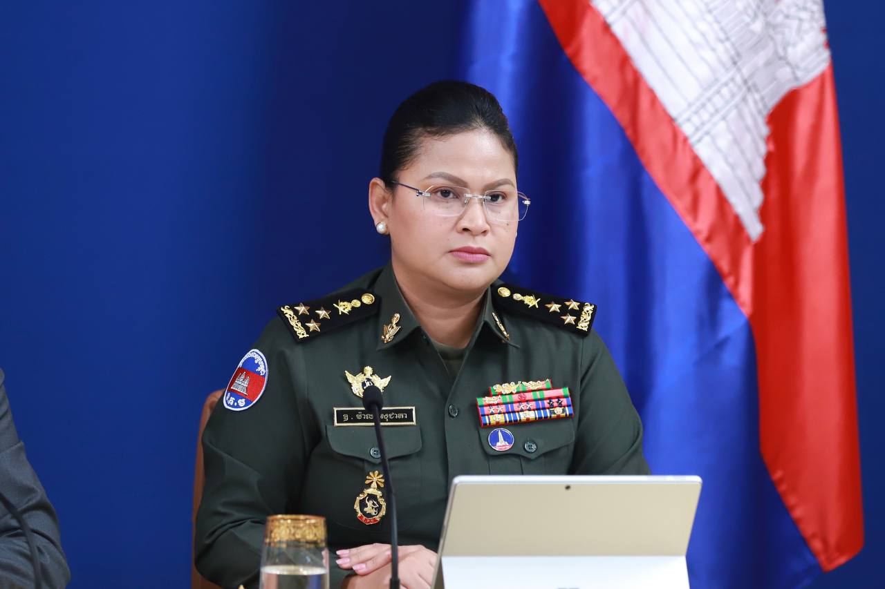 អ្នកនាំពាក្យក្រសួងការពារជាតិ ៖ កិច្ចប្រជុំ RBCបានបញ្ចប់ដោយជោគជ័យ ដែលឈានទៅដល់សារៈសំខាន់ នៃការពង្រឹងទំនាក់ទំនង និងកសាងទំនុកចិត្តគ្រប់កម្រិត