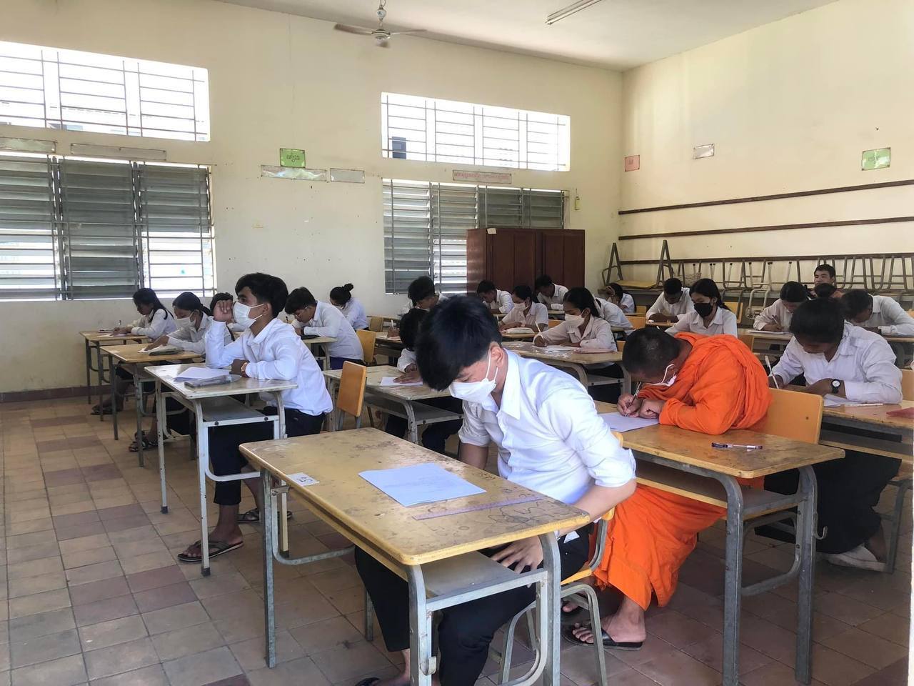 ក្រសួងអប់រំ បានកំណត់ និទ្ទេសនៃការប្រឡងបាក់ឌុប ឆ្នាំ២០២៥នេះ