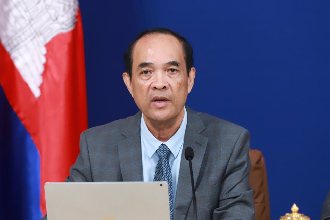 កម្ពុជាធ្វើលិខិតតវ៉ាទៅភាគីថៃប្រឆាំងនឹងការរំលោភបំពានរបស់យោធាថៃមកលើអធិបតេយ្យកម្ពុជា