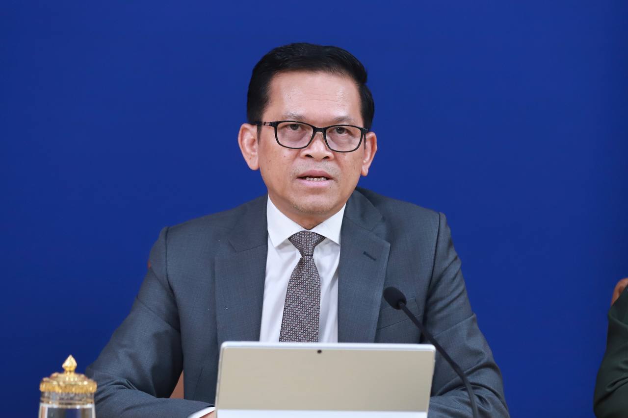 អ្នកនាំពាក្យរាជរដ្ឋាភិបាល ៖ ពលរដ្ឋត្រូវរក្សានូវស្មារតីសន្តិភាពនិយម ប្រើបញ្ញាឱ្យបានច្រើន កុំឱ្យធ្លាក់ក្នុងអន្ទាក់នៃការញុះញង់ពីសំណាក់មជ្ឈដ្ឋានអមិត្តរបស់កម្ពុជា
