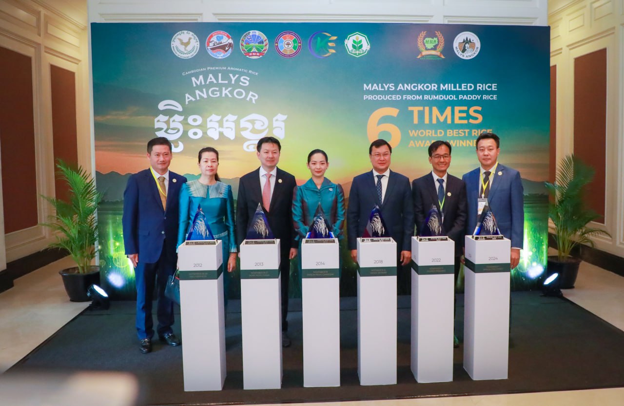កម្ពុជា ផ្ដោតអាទិភាពលើលក្ខណៈពិសេស នៃពូជស្រូវក្រអូប និងប្រណិត ដើម្បីប្រជែងគុណភាពនៅលើទីផ្សារគោលដៅ