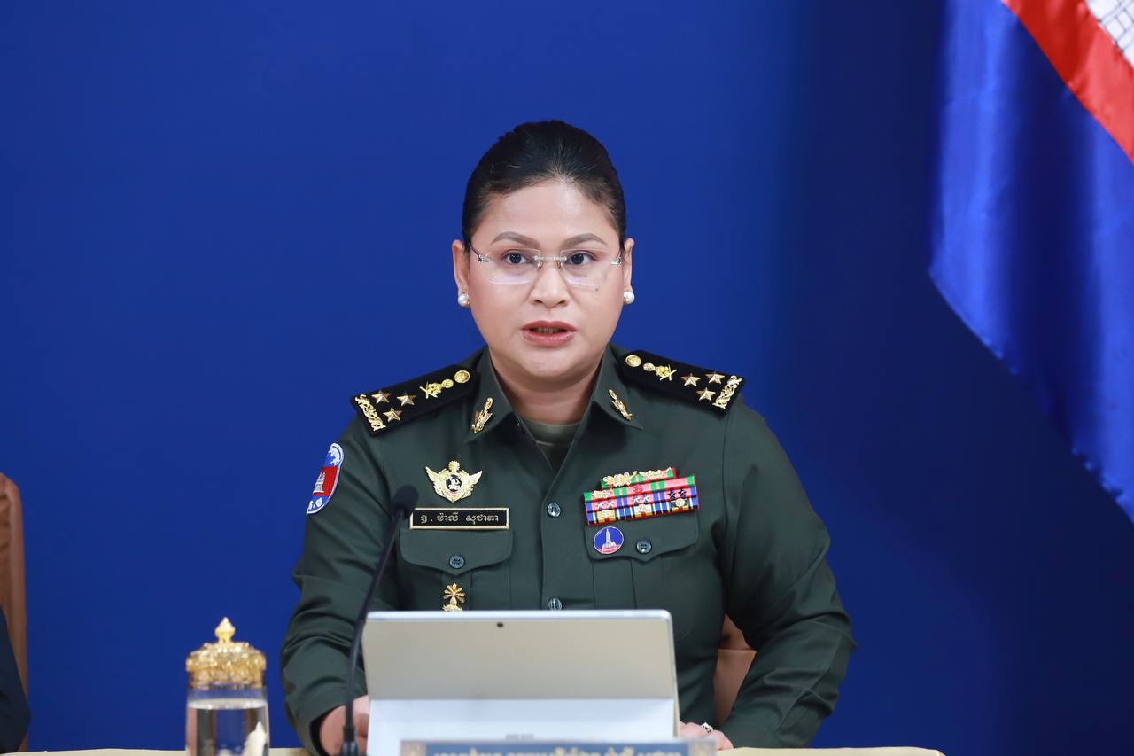 អ្នកនាំពាក្យក្រសួងការពារជាតិ ៖ តាមបណ្តោយព្រំដែននៃទឹកដីកម្ពុជាគឺមានគ្រាប់មីនជាច្រើនដែលបន្សល់ ទុកពីសម័យសង្គ្រាមស៊ីវិល