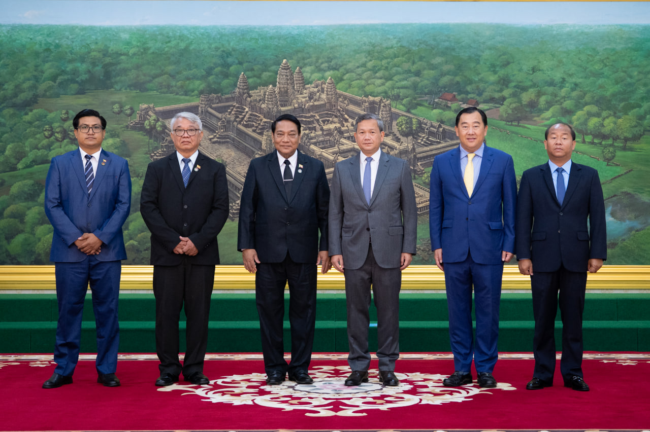 ប្រធានគណបក្សសហភាពសាមគ្គី និងអភិវឌ្ឍន៍មីយ៉ាន់ម៉ា ចាត់ទុកសម្ដេចធិបតី ជាអ្នកដឹកនាំ ១រូប ពោរពេញដោយសមត្ថភាព ចំណេះដឹង និងមានបទពិសោធន៍