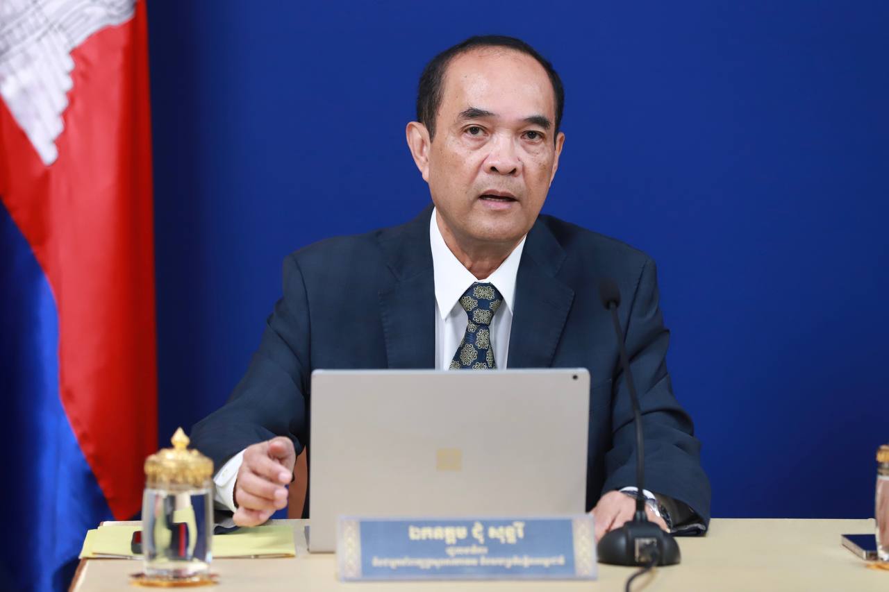 អ្នកនាំពាក្យក្រសួងការបរទេស៖ កម្ពុជា ឆ្លើយតបបំភ្លឺ ៤ចំណុច ចំពោះការចោទប្រកាន់របស់ក្រសួងការបរទេសថៃ