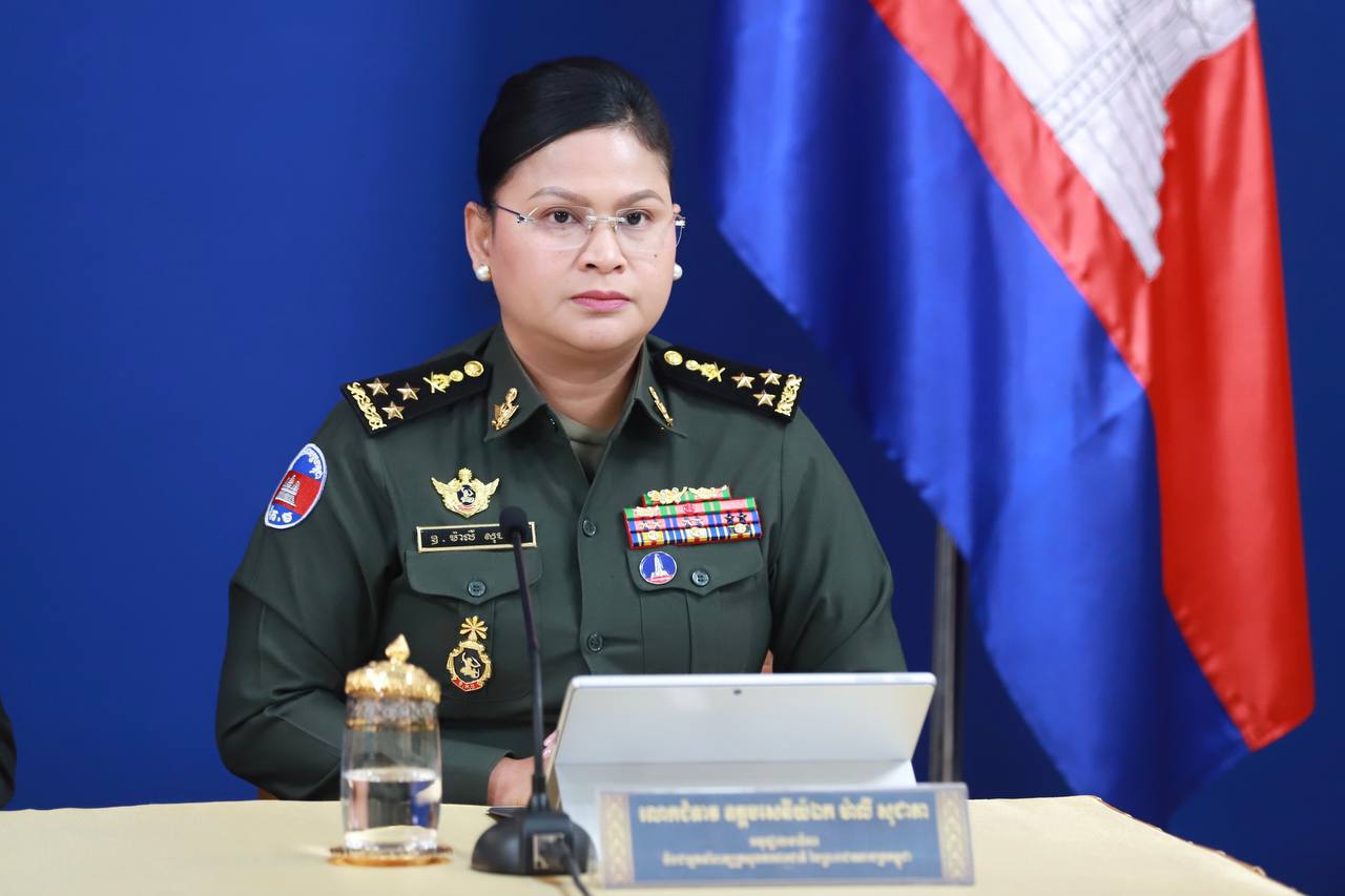 អ្នកនាំពាក្យក្រសួងការពារជាតិ៖ កម្ពុជា មិនបានប្រើប្រាស់មីនប្រឆាំងមនុស្សឡើយ​ ហើយនៅតែប្តេជ្ញាអនុវត្តតាមអនុសញ្ញាអូតាវ៉ា និងបទឈប់បាញ់