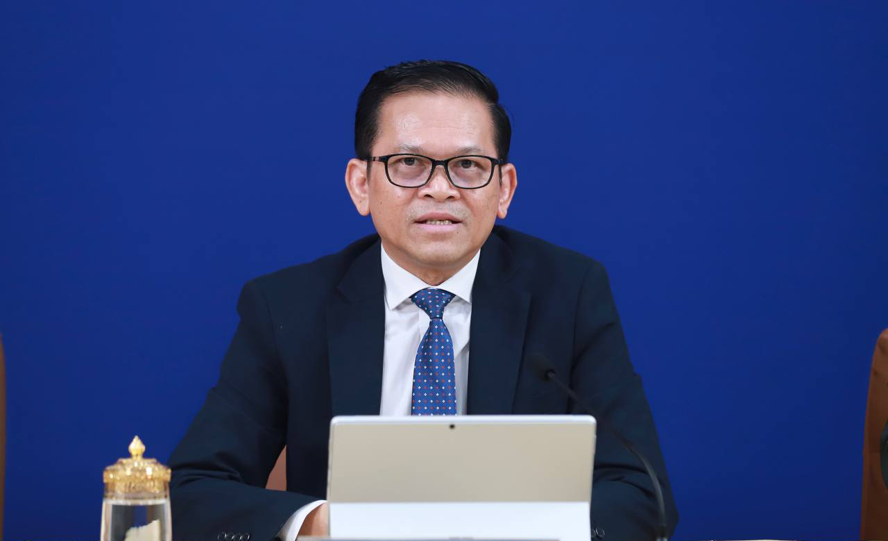 អ្នកនាំពាក្យរាជរដ្ឋាភិបាល៖ កម្ពុជា-ថៃ មានកិច្ចប្រជុំវិសាមញ្ញគណៈកម្មាធិការព្រំដែន ថ្នាក់យោធភូមិភាគ (RBC) ចំនួន ៤ រួចមកហើយ ដែលមានលទ្ធផលល្អប្រសើរ