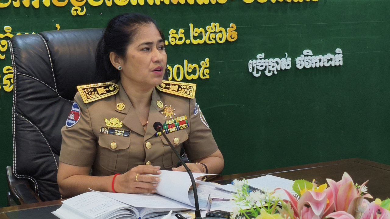 មន្រ្តីរដ្ឋបាលខេត្ត៖បង្កើនការរកឃើញអ្នកមានផ្ទុកមេរោគអេដស៍ថ្មី​ដើម្បី​បញ្ចប់នូវការចម្លងមេរោគអេដស៍
