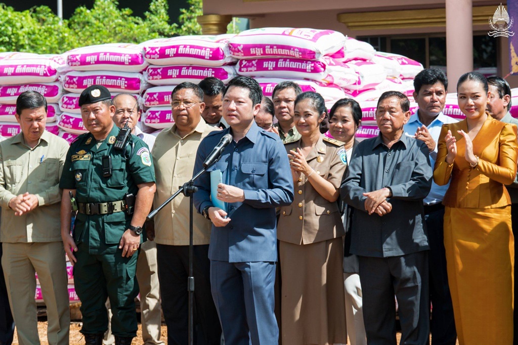 ឯកឧត្តម សុខ សូកេន មានប្រសាសន៍ថា: ការសាមគ្គីភាពជាធ្លុងមួយជាកត្តានៃការរក្សាសន្តិភាព