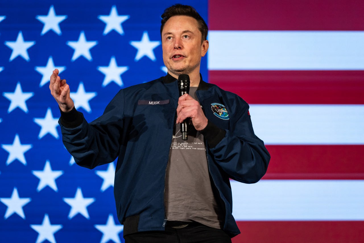 លោក Elon Musk ព្រមានថា ប្រជាជនអឺរ៉ុបប្រឈមអត្រាស្លាប់ខ្ពស់ជាងចាប់កំណើត