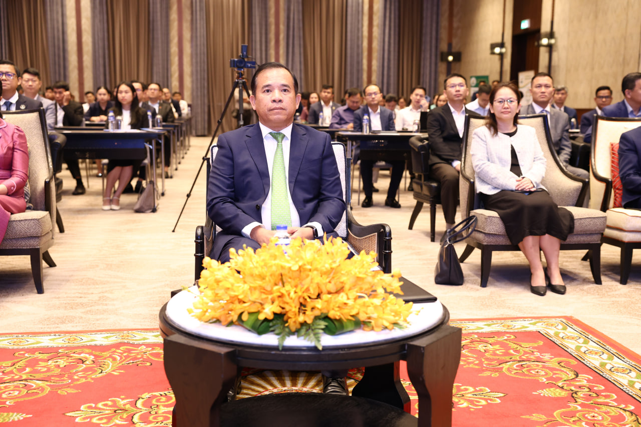 ការដាក់ចេញនូវផែនការយុទ្ធសាស្ត្រ អភិវឌ្ឍបច្ចេកវិទ្យាហិរញ្ញវត្ថុ ក្នុងវិស័យហិរញ្ញវត្ថុមិនមែនធនាគារ ២០២៤-២០២៨ ឆ្លុះបញ្ចាំងឱ្យឃើញពីការរួមវិភាគទានអភិវឌ្ឍសេដ្ឋកិច្ច និងសង្គមឌីជីថលកម្ពុជា