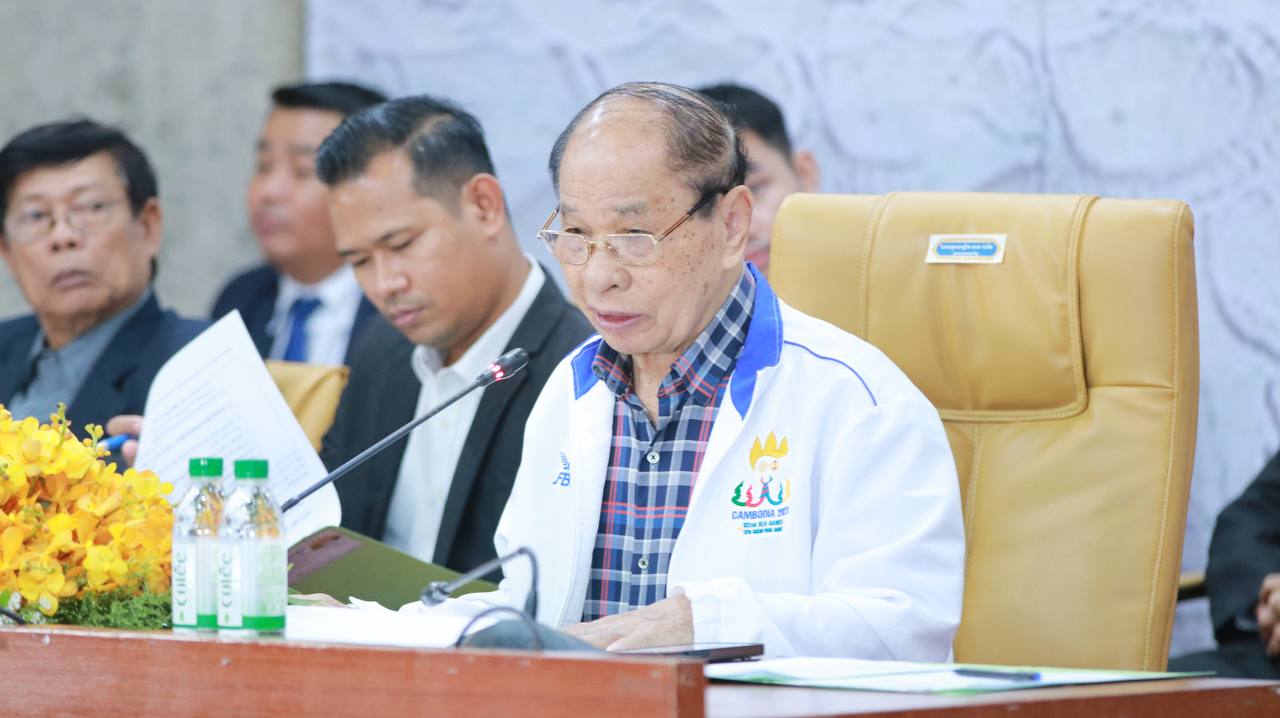 សហព័ន្ធកីឡាទូកកានូ និង រ៉ូអ៊ីង នឹងរៀបចំវគ្គបណ្តុះបណ្តាលគ្រូបង្វឹក “ទូកនាគ” ថ្នាក់ ដើម្បីពង្រីកធនធានគ្រូបង្វឹក