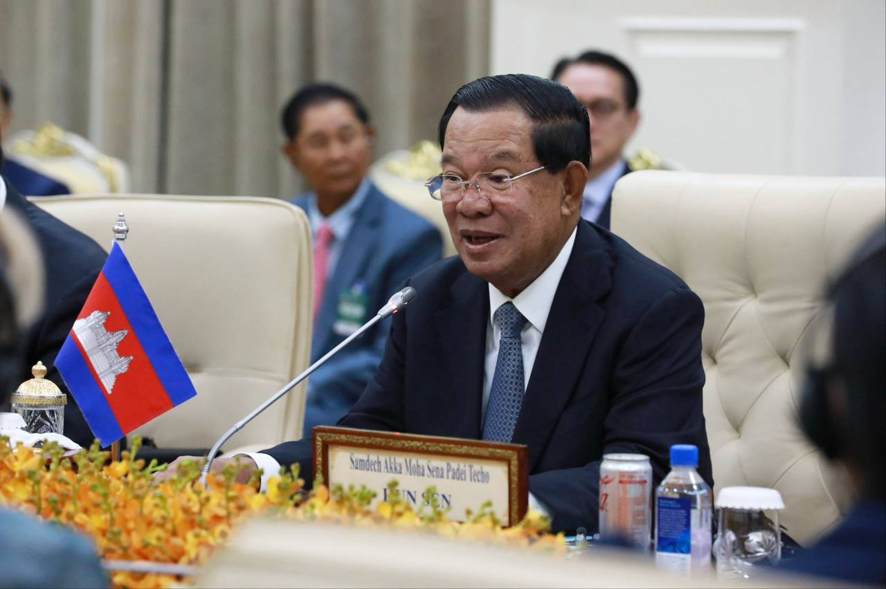កម្ពុជា និងហ្វីលីពីន ឯកភាពគ្នាបង្កើនទំនាក់ទំនង ជាពិសេស ផ្ដោតទៅលើពាណិជ្ជកម្មជាមួយគ្នាឱ្យកាន់តែរីកចម្រើនបន្ថែមទៀត