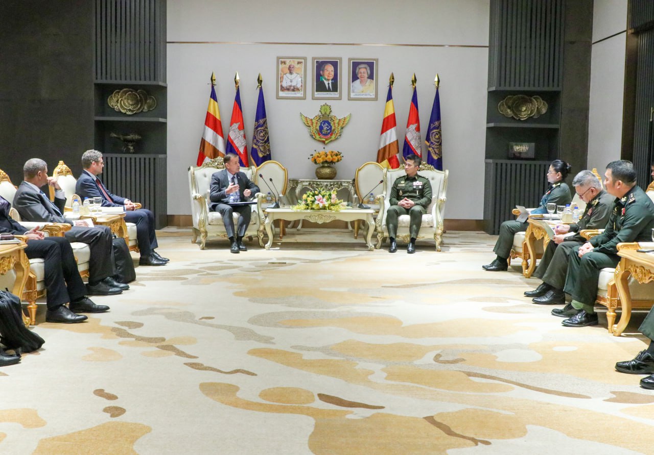 ICRC៖ នាយទាហានកម្ពុជាទាំង១៨រូប ដែលកំពុងស្ថិតក្រោមការឃុំគ្រង​របស់​ភាគីថៃនោះ គឺមានសុវត្ថិភាព និងមានសុខភាពល្អទាំងអស់គ្នា