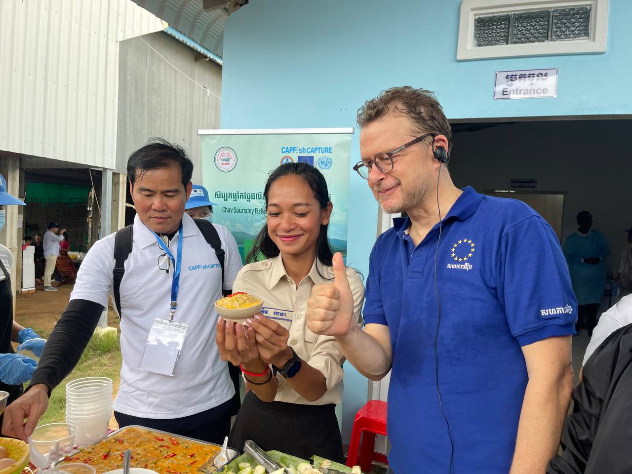 ម្ចាស់សិប្បកម្ម កែច្នៃផលនេសាទកំពុងពង្រឹងសមត្ថភាពសម្រាប់ទីផ្សារក្នុងស្រុក ស្របពេលដែលពលរដ្ឋកម្ពុជាកំពុងផ្ទុះការគាំទ្រផលិតផលខ្មែរ