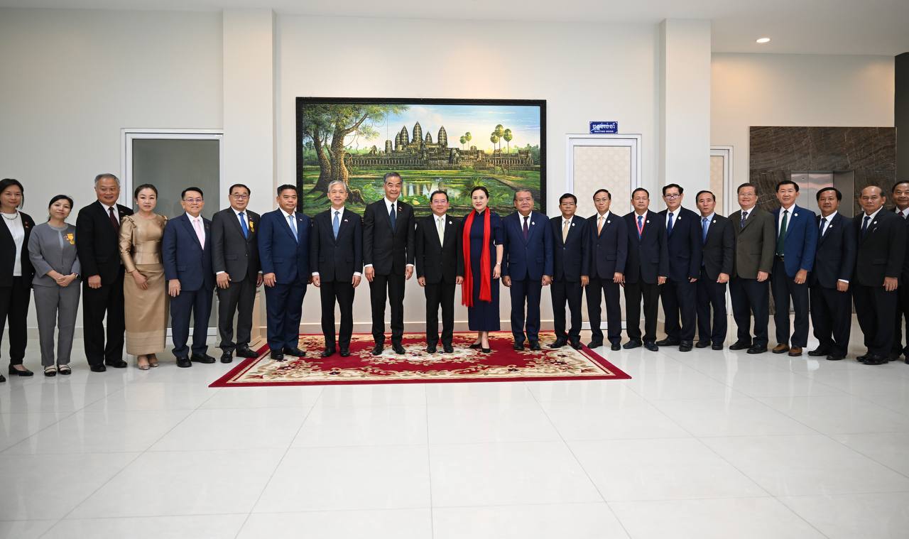 កម្ពុជា និង មូលនិធិ GX Foundation បន្តពង្រីកវិសាលភាពនៃកិច្ចសហប្រតិបត្តិការ លើគម្រោងលុបបំបាត់ភាពពិការភ្នែកដោយជំងឺភ្នែកឡើងបាយ និង ជំងឺគ្រុនឈាម