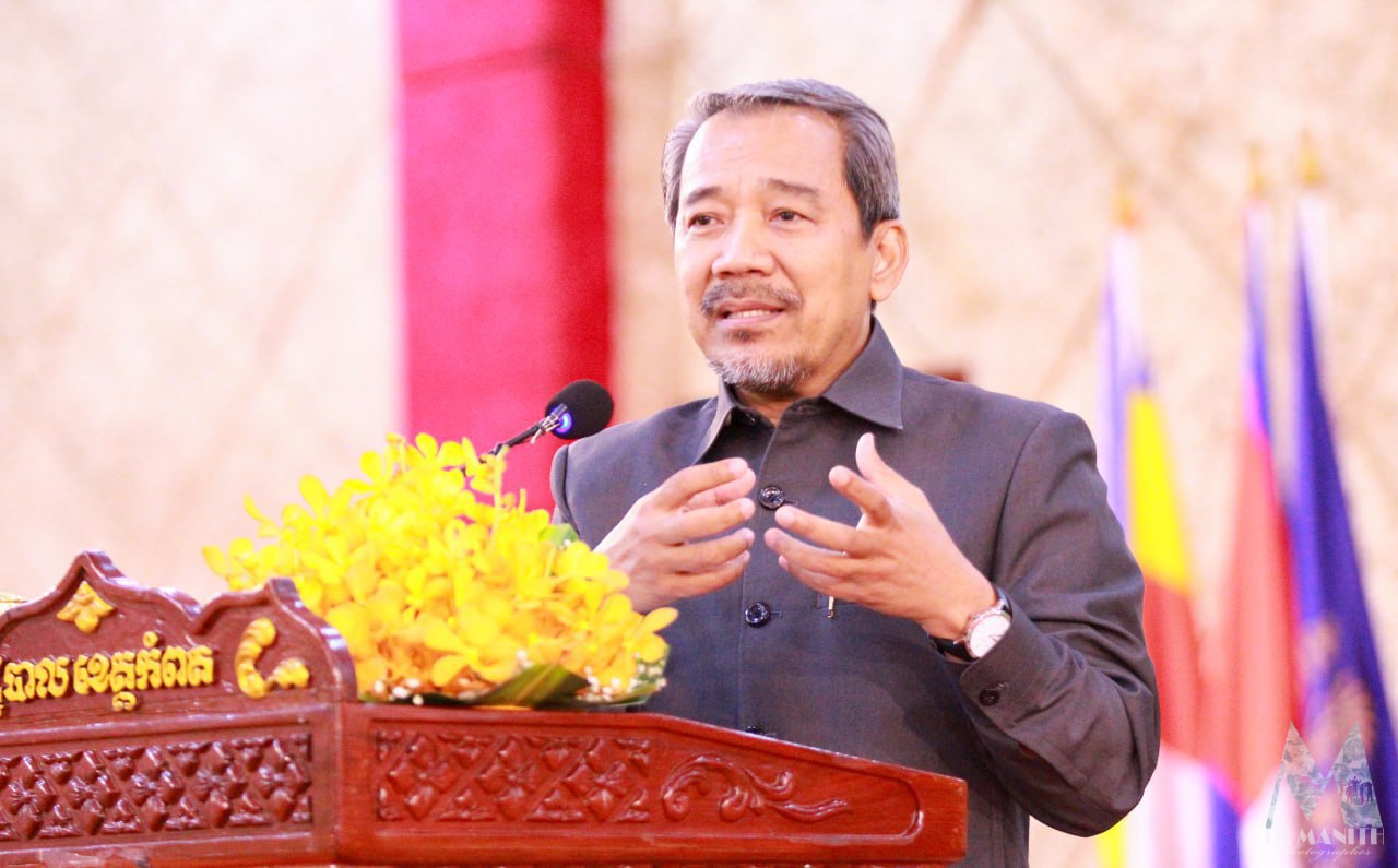 ឯកឧត្តមទេសរដ្ឋមន្ត្រី កែវ រ៉េមី ៖ សម្តេចមហាបវធិបតីយកចិត្តទុកដាក់ខ្លាំង ចំពោះវីរៈកងទ័ព ១៨រូប ដែលថៃចាប់ឃុំខ្លួន