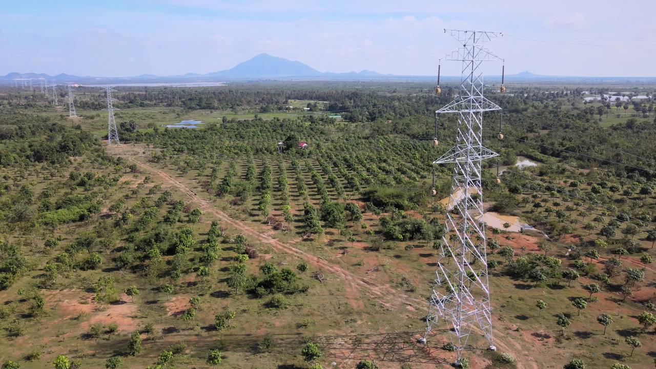 ADB បានអនុម័តប្រាក់កម្ចីចំនួន ៥២,៧២លានដុល្លារ សម្រាប់ គម្រោងពង្រីកបណ្តាញអគ្គិសនីនៅកម្ពុជា