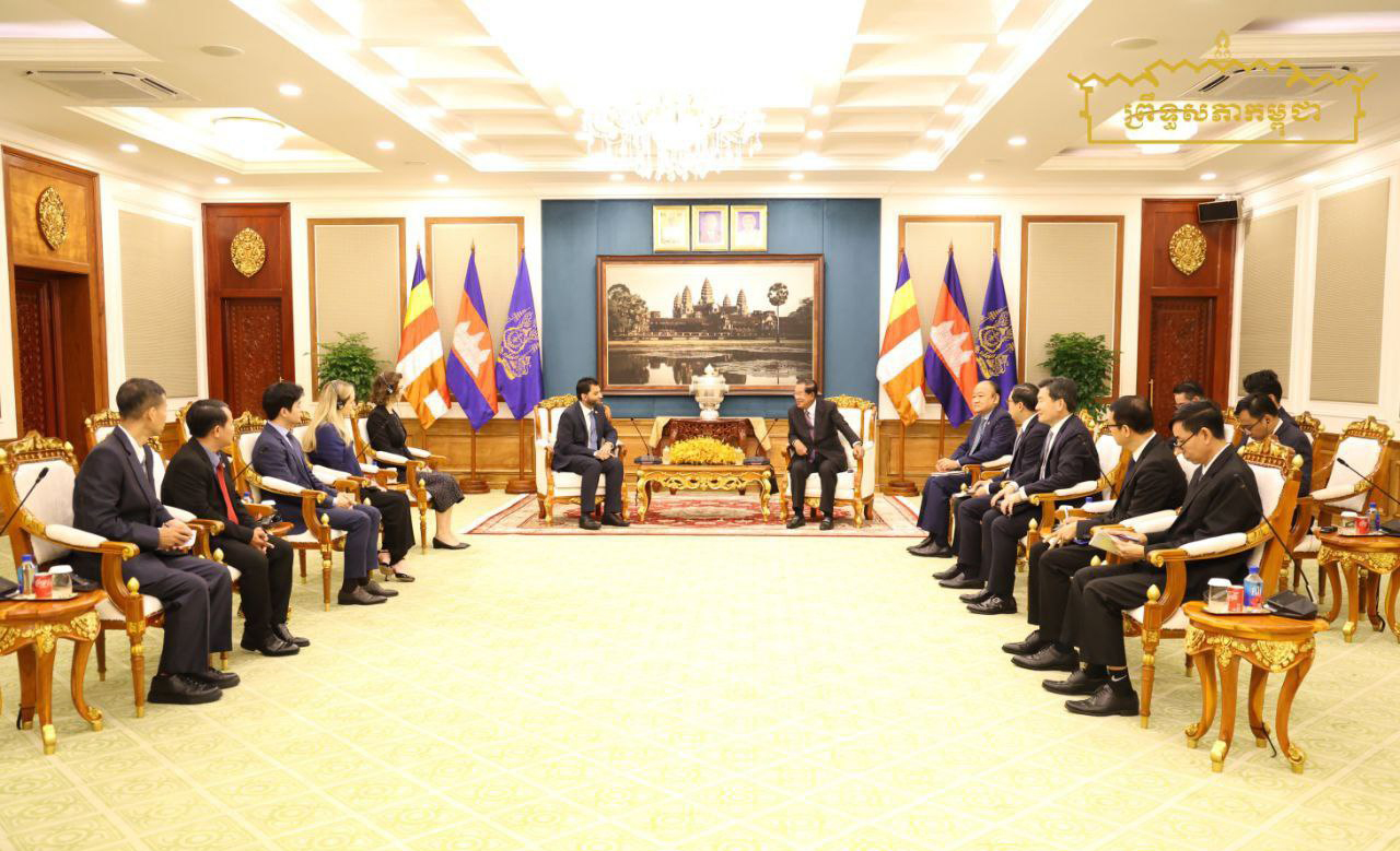 សម្តេចតេជោ ហ៊ុន សែន អនុញ្ញាតឱ្យតំណាងអង្គការយូណេស្កូប្រចាំកម្ពុជា ចូលជួបសម្តែងការគួរសម
