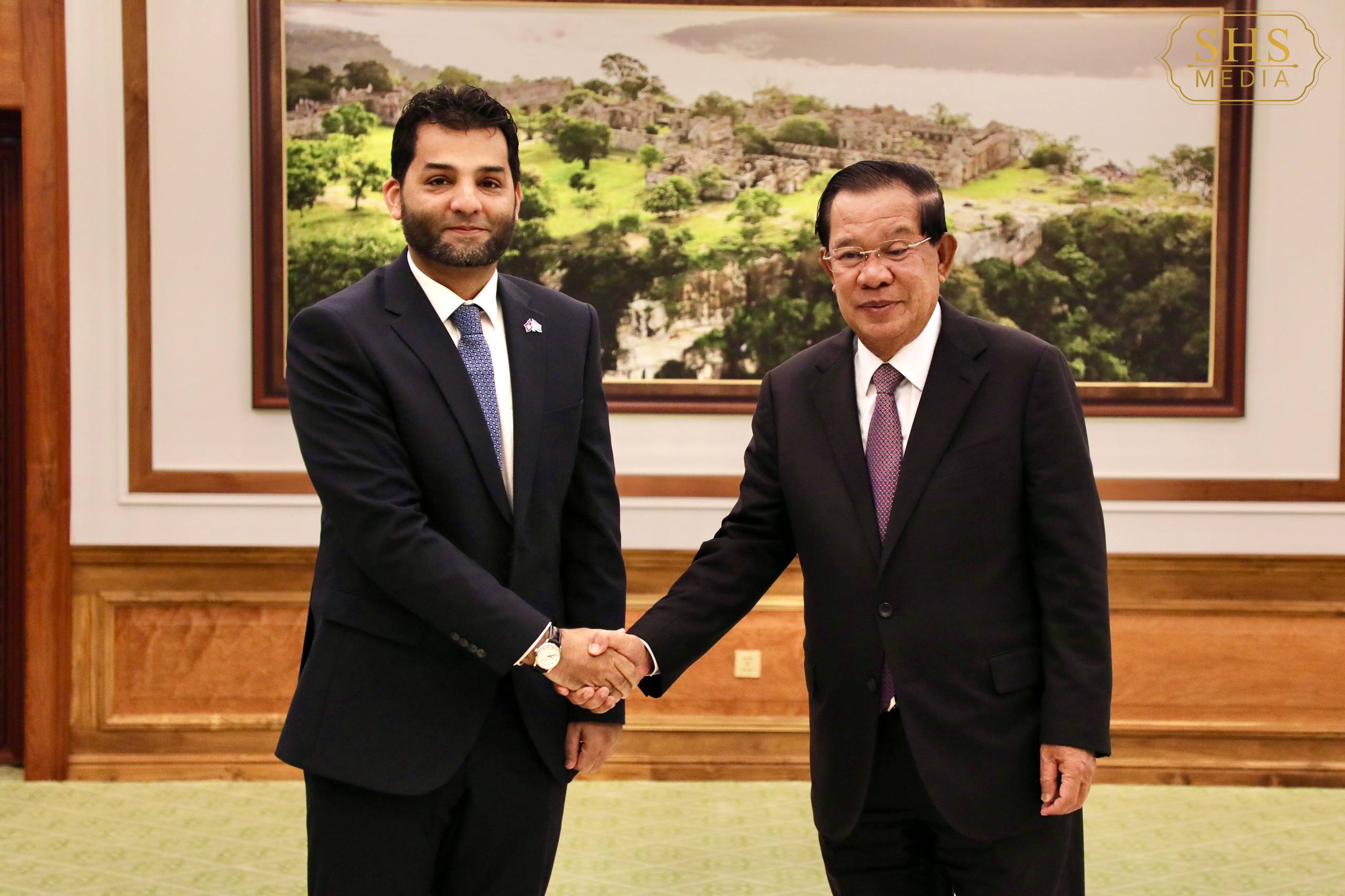 កម្ពុជា អរគុណតួនាទីរបស់អង្គការយូណេស្កូ ក្នុងការជួយជ្រោមជ្រែង និង ផ្ដល់ជាយោបល់ ដើម្បីឱ្យកម្ពុជា អាចចុះបញ្ជីជាសម្បត្តិបេតិកភណ្ឌពិភពលោកបាន