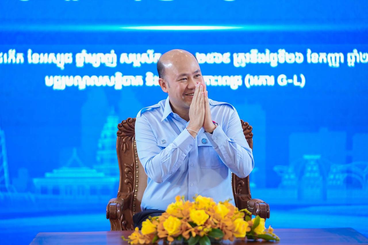 ពិធីបើកជាផ្លូវការកម្មវិធីពិព័រណ៍ផលិតផលខ្មែរក្រោមប្រធានបទ «ខ្មែរធ្វើបាន៖ ចូលរួម ជំរុញ គាំទ្រ ផលិតផលក្នុងស្រុក»