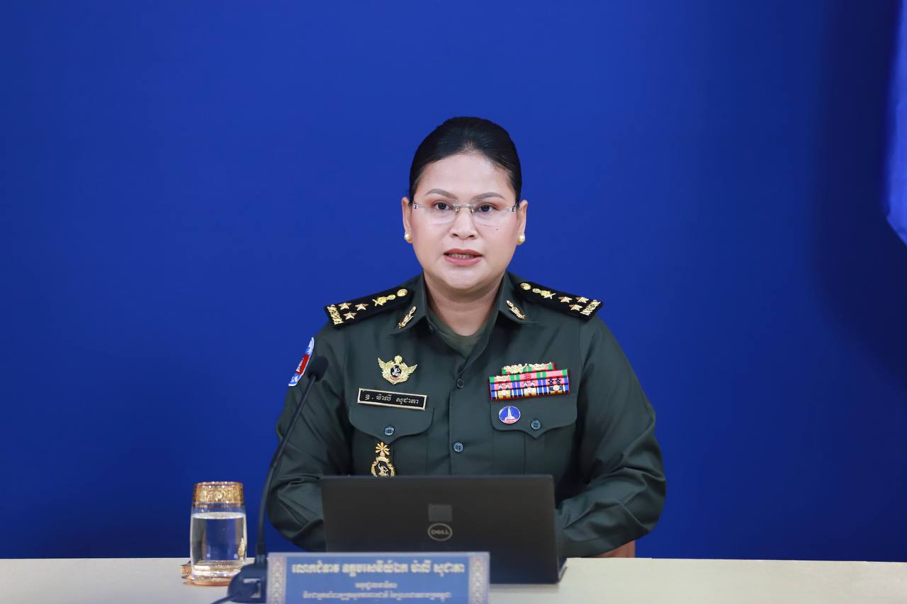 កម្ពុជា ស្នើសុំឱ្យក្រុមអ្នកសង្កេតការណ៍បណ្តោះអាសន្នអាស៊ាន (IOT) ចូលរួមពិនិត្យ និងធ្វើកោសល្យវិច័យទៅលើភស្តុតាងនានាដែលបានបន្សល់ទុកក្រោយពេលការបាញ់ប្រហាររបស់ភាគីថៃ