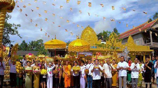 ឆ្នាំនេះ បុណ្យកឋិនទាន ចាប់ផ្តើមពីថ្ងៃទី៨ ខែតុលា ដល់ថ្ងៃទី៥ ខែវិច្ឆិកា ឆ្នាំ២០២៥