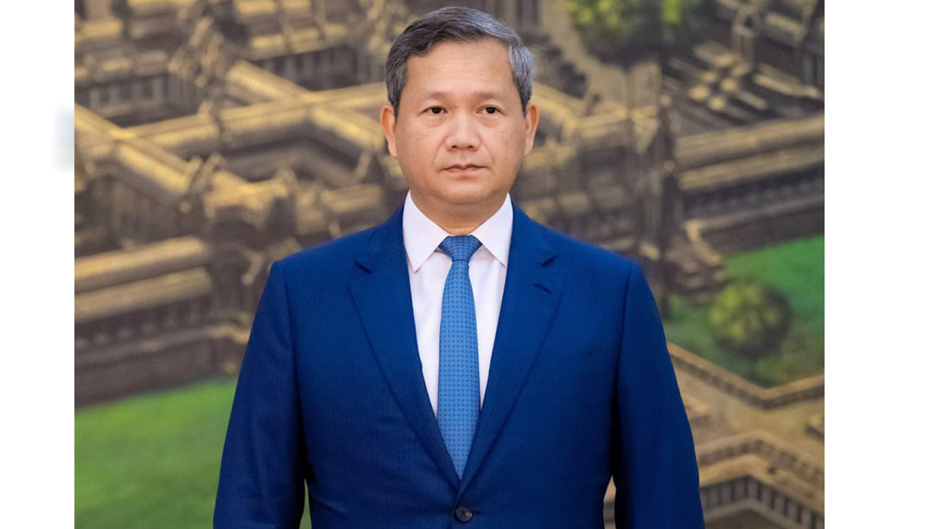 សម្ដេច ហ៊ុន ម៉ាណែត បញ្ជាក់ថ្មីថា គ្មានការលួចឯកភាពនៅក្នុងការកាត់ទឹកដី ក្នុងដែនអធិបតេយ្យស្របច្បាប់របស់កម្ពុជាណាមួយ ទៅឱ្យប្រទេសណាមួយ នោះទេ