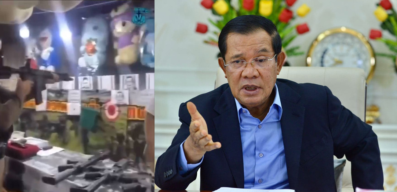 សម្តេចតេជោ​៖​ នេះឬជាជនជាតិស៊ីវិល័យមានគុណធម៌ សីលធម៌ និងអរិយធម៌ខ្ពស់?