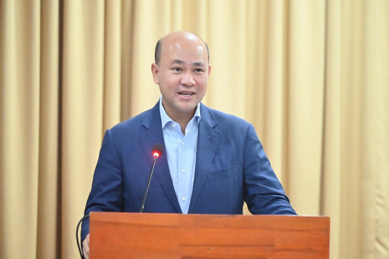 ឯកឧត្តម ហ៊ុន ម៉ានី ៖ ក្មួយៗត្រូវចងចាំ និងដឹងគុណដល់ឪពុកម្តាយ អាណាព្យាបាលរបស់យើងដែលបានផ្តល់ឱកាស និងទំនុកបម្រុងក្នុងការរៀនសូត្រ