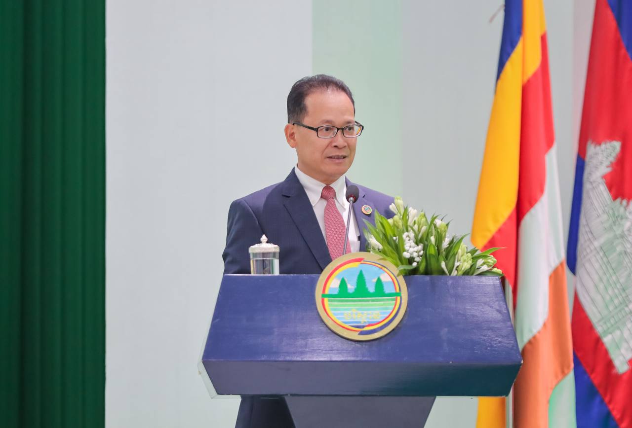 ក្រសួងបរិស្ថាន ចុះហត្ថលេខាលើផែនការមេគ្រប់គ្រងសំរាមនៅភ្នំពេញជាមួយJICA ឆ្ពោះទៅសេដ្ឋកិច្ចចក្រា