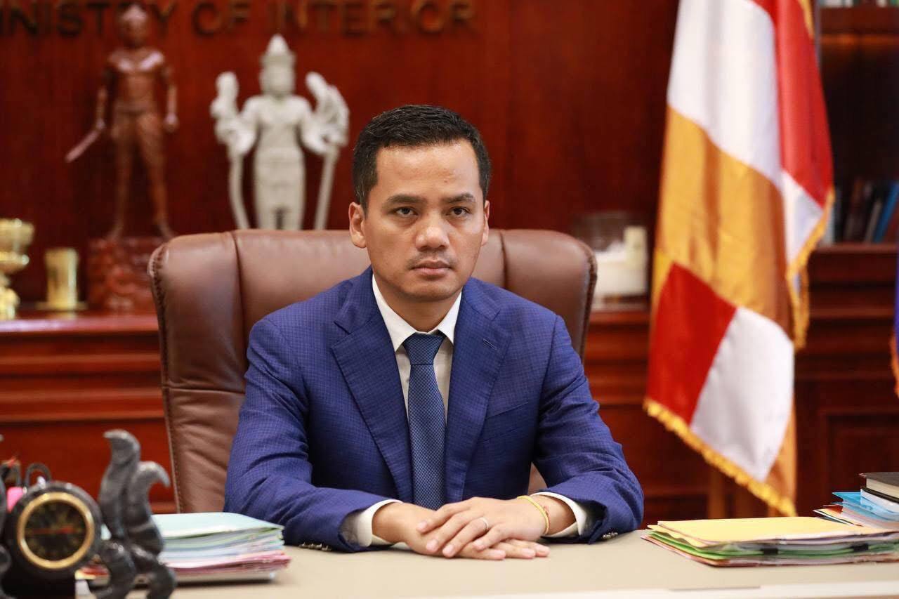 ឯកឧត្តម អភិសន្តិបណ្ឌិត ស សុខា ផ្ញើសារជូនថ្នាក់ដឹកនាំ និងប្រជាជនថៃ!