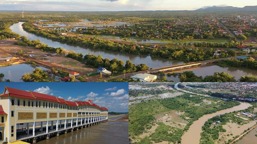 រដ្ឋបាលខេត្តព្រះវិហារ ត្រៀមស្តារផលប៉ះពាល់ដោយជំនន់ទឹកភ្លៀង ក្រោយទឹកសម្រក