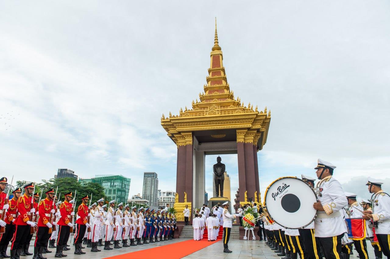 កម្ពុជា ត្រៀមរៀបចំពិធីគោរពព្រះវិញ្ញាណក្ខន្ធព្រះករុណា ព្រះបរមរតនកោដ្ឋ គម្រប់ខួប ១៣ឆ្នាំ