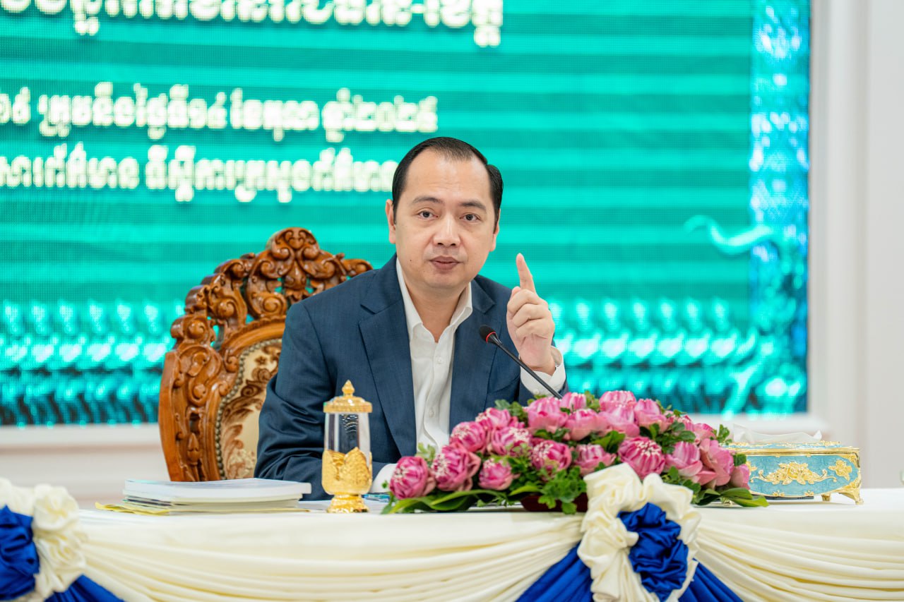 រដ្ឋមន្ត្រីក្រសួងព័ត៌មាន៖ យើងត្រូវទប់ស្កាត់ការរើសអើងគ្រប់ទម្រង់ប្រឆាំងទៅនឹងជនពិការ ហើយផ្តល់ការគាំទ្រ និងលើកទឹកចិត្តដល់ជនមានពិការភាព