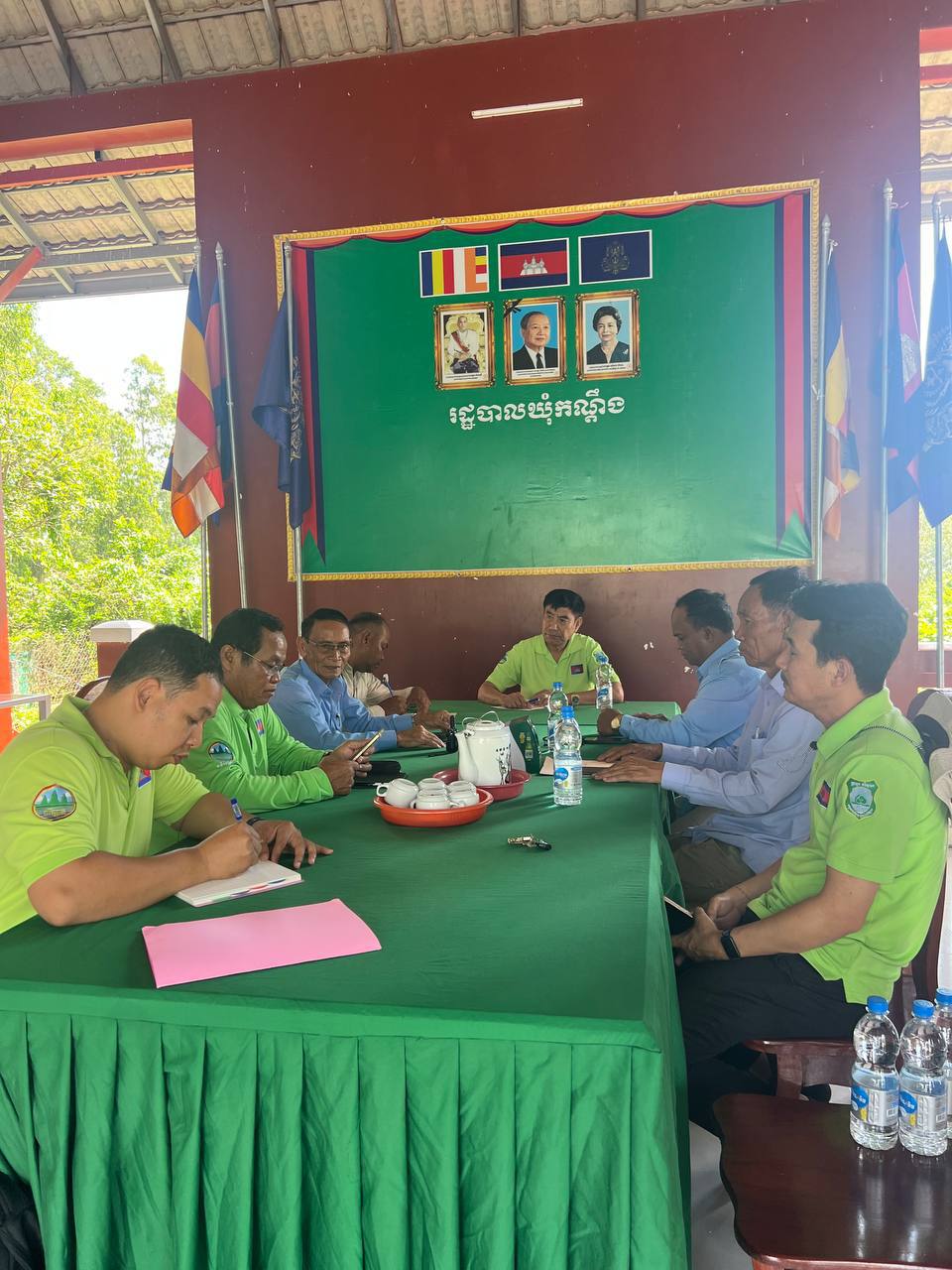 រកឃើញរោងចក្រផលិតបារីនៅខេត្តតាកែវ ដំណើរការមិនគោរពត្រឹមត្រូវច្បាប់បរិស្ថាន