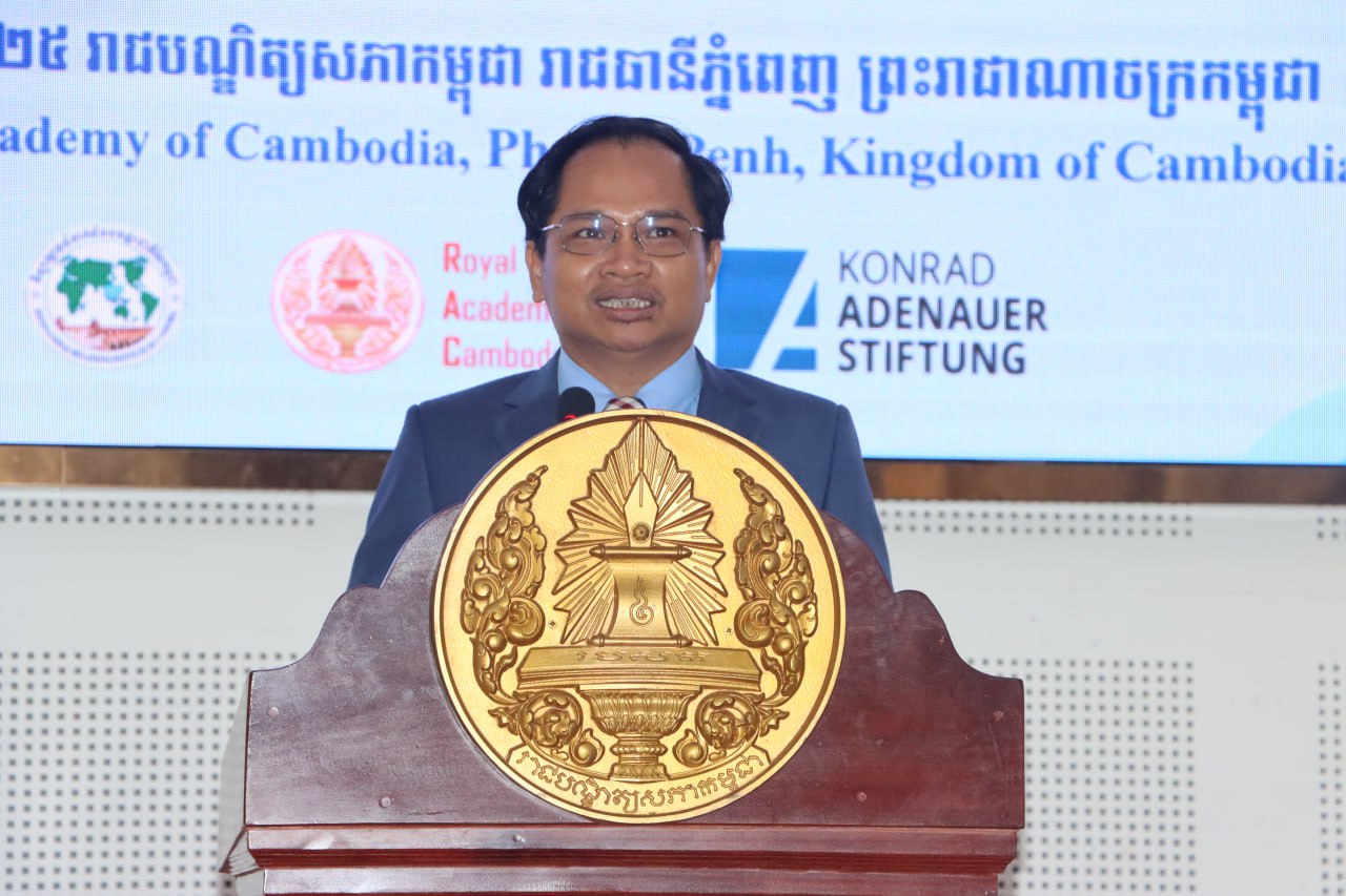 បណ្ឌិត យង់ ពៅ៖ កម្ពុជាប្រកាន់ឥរិយាបថមិនងាករេពីជំហរអព្យាក្រឹត្យ និងសន្តិសហវិជ្ជមាន ប្រយោជន៍ចូលរួមរក្សាតុល្យភាពភូមិសាស្ត្រនយោបាយ