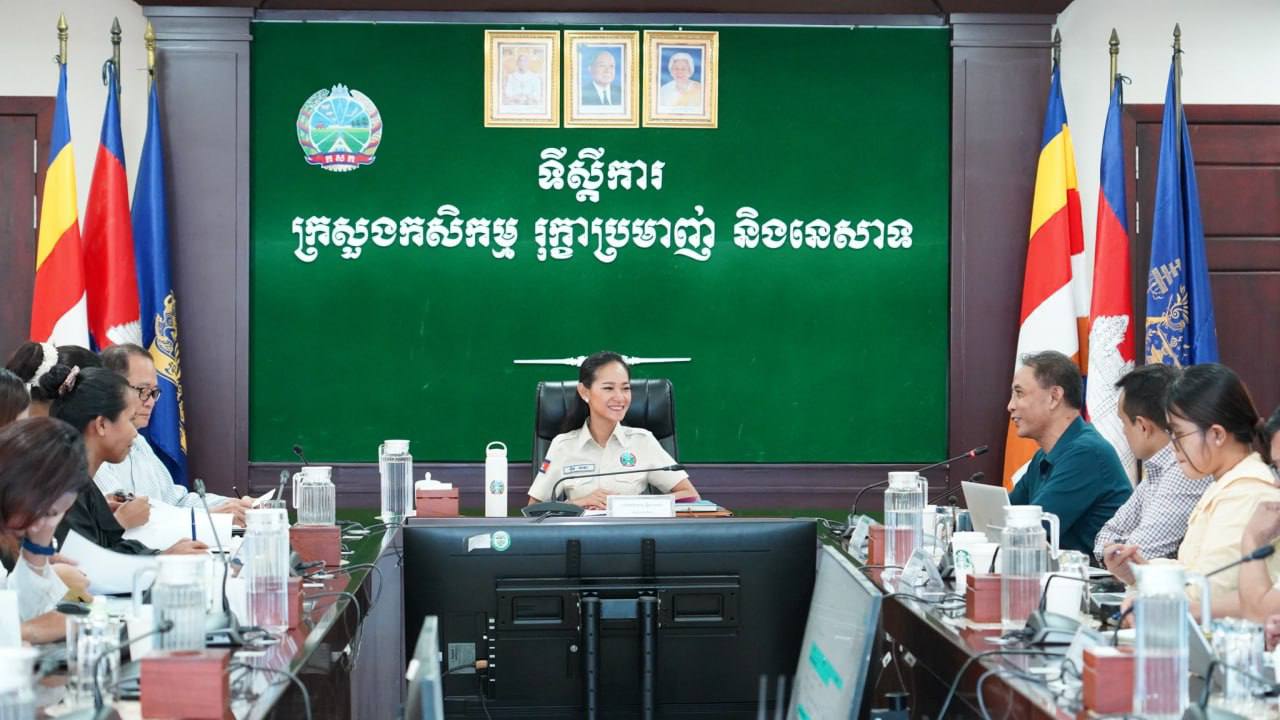 ក្រសួងកសិកម្ម អង្គការ FAO និង តំណាងសហភាពអឺរ៉ុប នឹងរៀបចំដំណើរទស្សនកិច្ចសម្រាប់អ្នកសារព័ត៌មាន ពីវឌ្ឍនភាពស្តីពី «ការធ្វើឌីជីថលនៃការគ្រប់គ្រងជលផលសមុទ្រនៅកម្ពុជា»