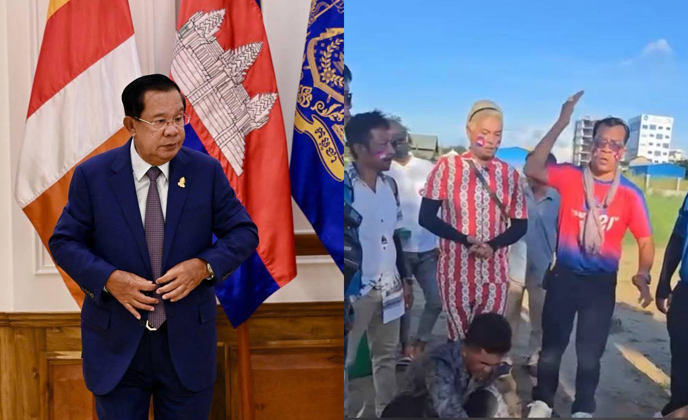 សម្តេចតេជោ៖ ខ្ញុំពិតជាមានការខកចិត្ត ចំពោះអំពើមិនគប្បីរបស់ក្រុមលោកK01 ដែលប្រព្រឹត្តអំពើជ្រុលនិយម