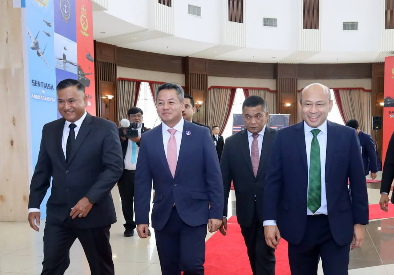 កិច្ចប្រជុំពិសេស លើកទី២ គណៈកម្មាធិការព្រំដែនទូទៅ (GBC) កម្ពុជា-ថៃ នៅ ទីក្រុងកូឡាឡាំពួរ ប្រទេសម៉ាឡេស៊ីបានចាប់ផ្តើមហើយ