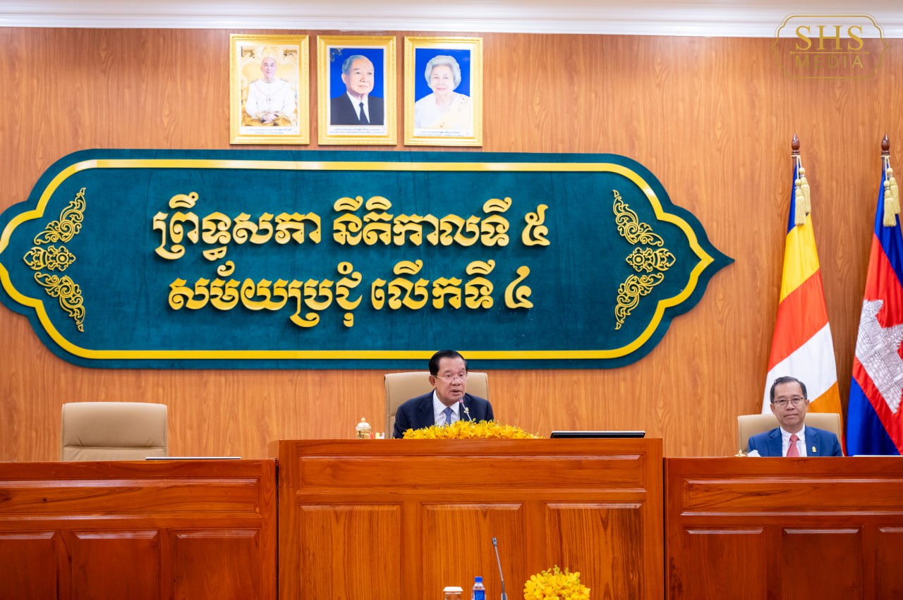 សម្តេចតេជោ ហ៊ុន សែន៖ ធាតុចូលនៃកិច្ចព្រមព្រៀងសន្តិភាពក្រុងប៉ារីស គឺនៅក្នុងរដ្ឋធម្មនុញ្ញកម្ពុជា