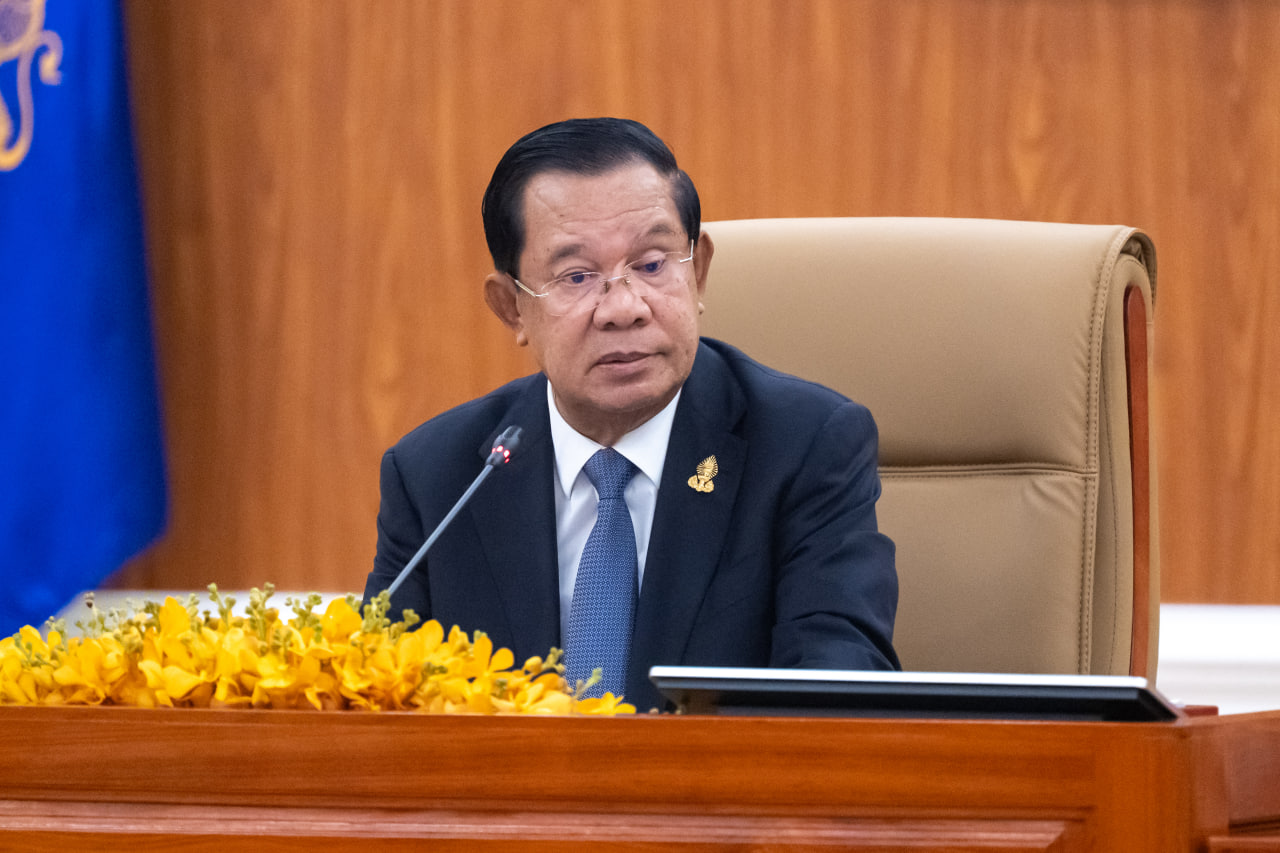 ព្រឹទ្ធសភា ឯកភាពទាំងស្រុងលើសេចក្តីព្រាងច្បាប់ចំនួន៥ ជាសំណើររបស់រដ្ឋសភា