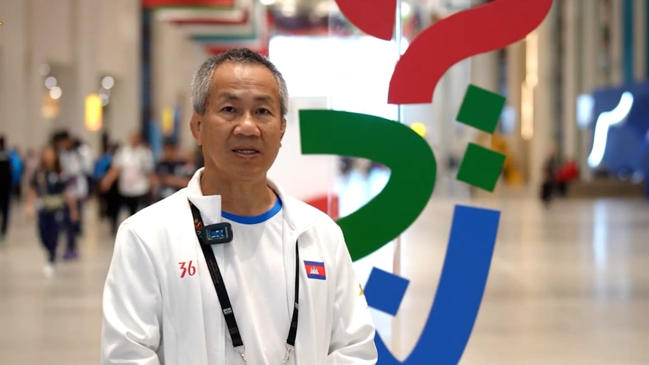 គិតត្រឹមថ្ងៃទី ២៦យប់មិញនេះកម្ពុជាទទួលបានមេដាយប្រាក់ ២និងសំរឹទ្ធ ២គ្រឿងក្នុងព្រឹត្តិការណ៍កីឡាយុវជនអាស៊ី