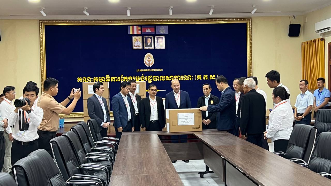សន្លឹកកិច្ចការបេក្ខជនជិត ៩ពាន់នាក់ដែលបានប្រឡងជ្រើសរើសគ្រូបង្រៀនបានដំណើរការកែតាមនីតិវិធី