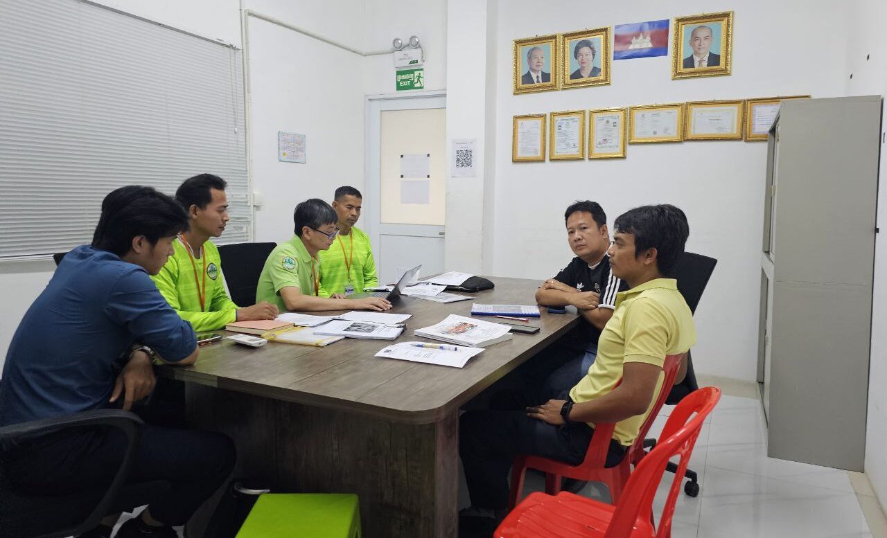 ក្រុមហ៊ុន Tropical Fruit Asia (Cambodia) Co., Ltd ត្រូវបានរកឃើញបានល្មើសច្បាប់បរិស្ថាន ដោយធ្វើការដឹកជញ្ជូននិងបោះចោលសំរាមផ្តេសផ្តាស