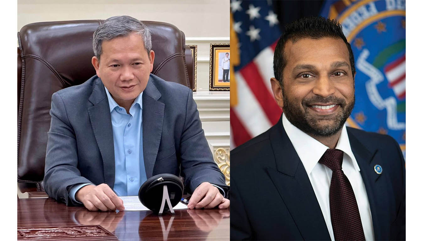 កម្ពុជា និង FBI អាមេរិក ឯកភាពបន្តពង្រឹងកិច្ចសហប្រតិបត្តិការ ប្រយុទ្ធប្រឆាំងឧក្រិដ្ឋកម្មឆ្លងដែន
