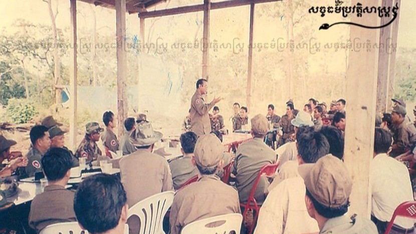 “មនុស្សដំបូង៤នាក់ ដែលដឹងពីនយោបាយឈ្នះ-ឈ្នះ”