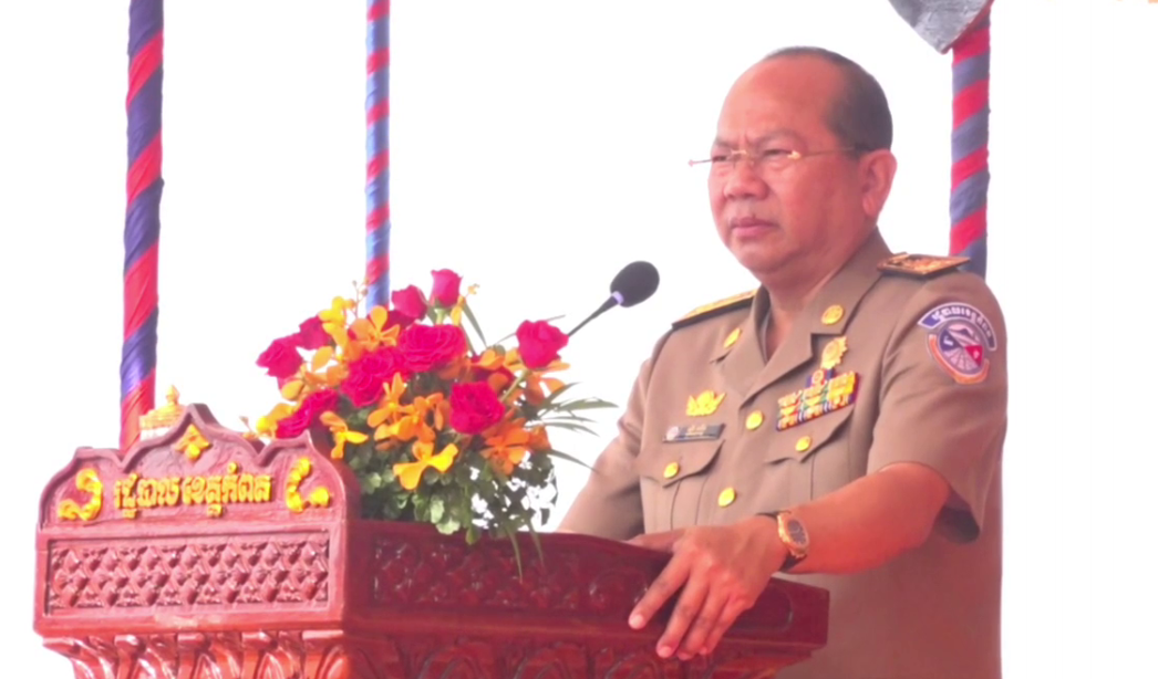 អនាគតដ៏ខ្លីខាងមុខ ក្រុងកំពតនឹងមានផ្លូវនិងស្ពានក្រវាត់ក្រុងថ្លីសន្លាង​