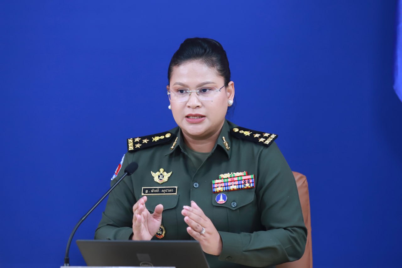 អ្នកនាំពាក្យក្រសួងការពារជាតិ ៖ យោធាថៃបានបើកការបាញ់​ប្រហារ​មក​លើ​ប្រជាពលរដ្ឋខ្មែរ នៅក្នុងភូមិព្រៃចាន់ ឃុំអូរបីជាន់ ស្រុកអូរជ្រៅ បង្កការរបួសជនស៊ីវិលចំនួន ៥រូប